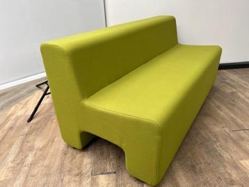 Bank Ahrend groen beschikbaar voor biedingen