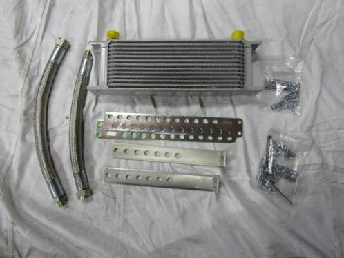 oliekoeler MOCAL 13 row, CLASSIC MINI ea...., Auto-onderdelen, Transmissie en Toebehoren, Mini, Oldtimer onderdelen, Rover, Universele onderdelen