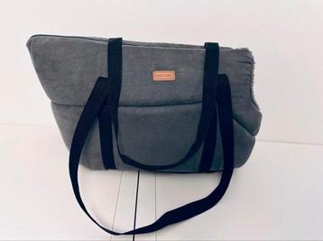 Transporttas voor honden 53x28 x 17 cm beschikbaar voor biedingen