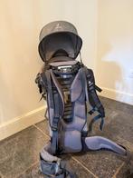 Rugzak babydrager, Kinderen en Baby's, Babydragers en Draagdoeken, Ophalen, Gebruikt, Rug, Draagzak