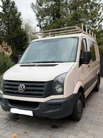 Volkswagen crafter L2H1, Auto's, Stof, Volkswagen, Wit, Bedrijf