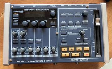 Roland Cakewalk Sonar V-Studio 100 (defekt) beschikbaar voor biedingen