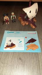 Playmobil. 6682. Piratenvlot., Zo goed als nieuw