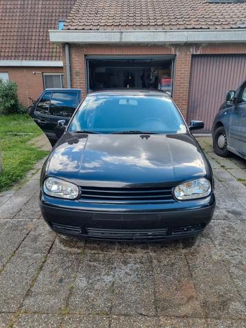 Vw golf 4 1.4 benzine, Autos, Achat, Essence, Golf, Particulier