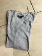 „GROGGY” T XS BLOUSE MET LANGE MOUWEN, Kleding | Dames, Ophalen of Verzenden, Maat 34 (XS) of kleiner, Grijs, Gedragen