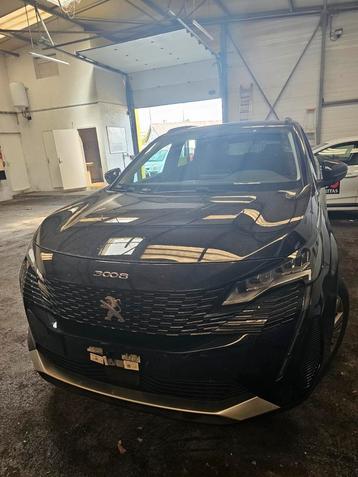 Peugeot 3008, Autos, Particulier, Achat