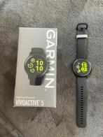 Garmin vivoactive 5, Handtassen en Accessoires, Sporthorloges, Ophalen of Verzenden, Zo goed als nieuw, Garmin
