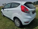Ford Fiesta 1.25i Trend / Garantie 12m. (bj 2015), Stof, Gebruikt, Wit, Fiësta