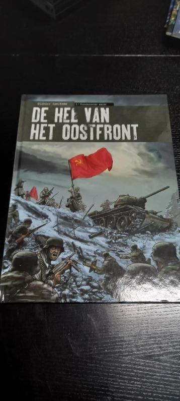 De hel van het oostfront HC nr 3 - Verschroeide aarde beschikbaar voor biedingen