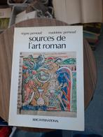 Sources de L'art roman, Gelezen, Ophalen of Verzenden