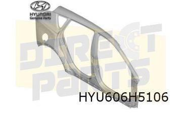 Hyundai i20 (11/20-) zijwand Rechts Origineel! 71122Q0000 beschikbaar voor biedingen