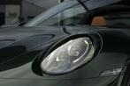 Porsche 992 Targa 4 GTS Oakgreen/Brown leather Lift Burmeste, Auto's, Porsche, 4 zetels, Gebruikt, Cabriolet, Leder