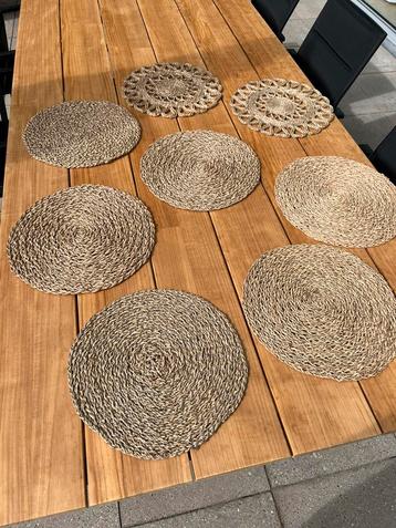 Acht nieuwe placemats van Ikea beschikbaar voor biedingen