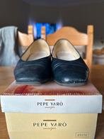 Pepe Varo  -pompen, Pumps, Blauw, Ophalen of Verzenden, Pepe Varo