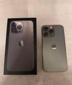 Apple iphone 13 pro 256GB zwart nette staat!, 80 %, Gebruikt, Zwart, IPhone 13