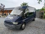 Ford Transit #5 zitplaatsen# Max hoog & lang !Lichte vracht!, Voorwielaandrijving, 4 deurs, Stof, 63 kW
