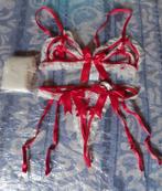 Lingerie coquine Neuf, Vêtements | Femmes, Enlèvement ou Envoi, Blanc, String