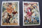 1967 Plisnier, complete serie, postfris, Postzegels en Munten, Postzegels | Europa | België, Ophalen of Verzenden, Zonder stempel