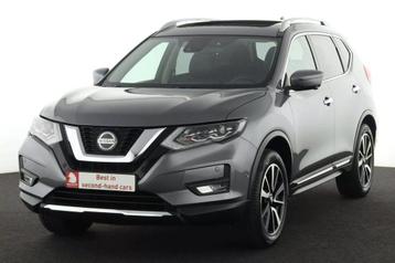 Nissan X-Trail 1.3P DCT MY19,5 TEKNA (bj 2020, automaat)