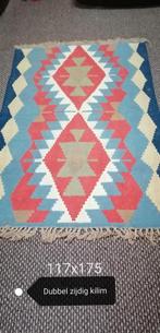 Vintage Turkse kilim, Ophalen of Verzenden