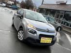 Citroën C3 essence 1.2cc 2019 année 105000km 0032478767323, Argent ou Gris, Achat, 50 kW, Euro 6