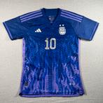 Argentinië Messi Voetbalshirt Origineel WorldCup 2022, Verzenden, Zo goed als nieuw