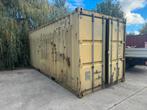 20ft zeecontainer, Zakelijke goederen, Machines en Bouw | Keten en Containers, Ophalen of Verzenden