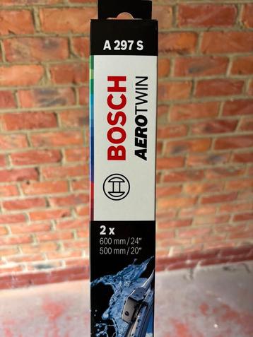A 297 S Bosch Aerotwin Ruitenwissers beschikbaar voor biedingen