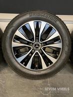 16” originele Mercedes A klasse W177 velgen + winterbanden, Auto-onderdelen, Gebruikt, 16 inch, Banden en Velgen, Personenwagen