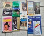 Guides de voyage pour l'ESPAGNE, Livres, Guides touristiques, Guide ou Livre de voyage, Enlèvement ou Envoi, Overige, Utilisé