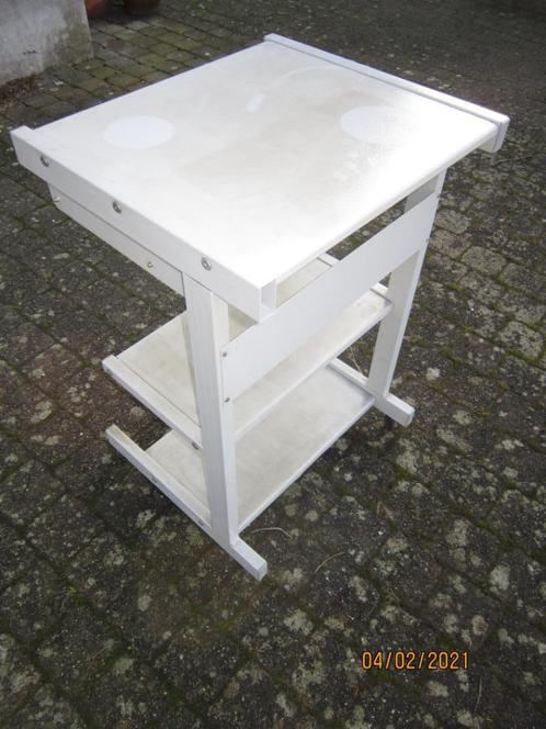 Petit meuble ordinateur adam D, Huis en Inrichting, Kasten | Computermeubels, Gebruikt, Ophalen
