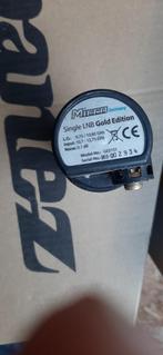 Satelliet LNB 0,1db en Diseq switch, Audio, Tv en Foto, Schotelantennes, Ophalen, Gebruikt, (Schotel)antenne-accessoires, Overige merken