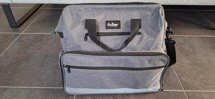 Medische verpleegtas - Verzorgingstas - Dokterstas, Handtassen en Accessoires, Tassen | Damestassen, Zo goed als nieuw, Overige typen