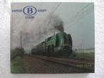 NMBS SNCB — stoomlocomotieven — Max Delie - 1985, Ophalen of Verzenden, Gebruikt, Trein