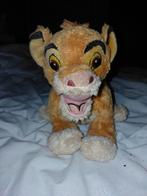 Nieuw,simba knuffel, Enfants & Bébés, Jouets | Peluches, Enlèvement, Neuf, Chat