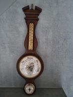 3-in -1 weerstation, thermometer, barometer, hydrometer., Ophalen, Gebruikt, Weerstation
