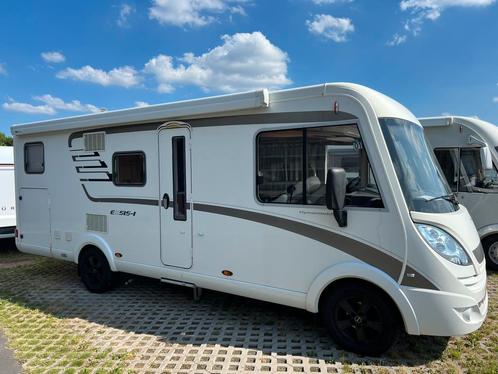 Hymer Exsis i 678 lichtgewicht, Caravans en Kamperen, Mobilhomes, Bedrijf, Integraal, tot en met 4, Hymer, Diesel, 7 tot 8 meter