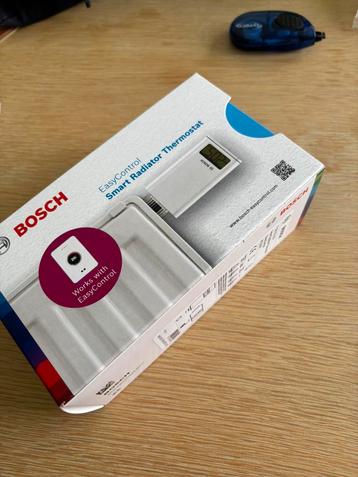 Bosch EasyControl Smart Radiotor Thermostat beschikbaar voor biedingen