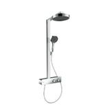 Hansgrohe Rainfinity Showerpipe 250 Eco met Showertablet 350, Doe-het-zelf en Bouw, Sanitair, Ophalen of Verzenden, Nieuw, Chroom