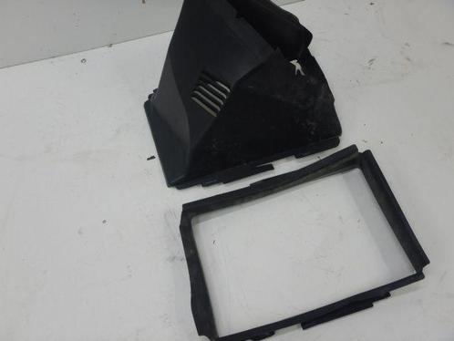 Audi RS6 4K C8 Luchtgeleiding Extra Koeler Rechts 4K812134K, Auto-onderdelen, Carrosserie, Bumper, Audi, Gebruikt, Ophalen of Verzenden