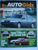 AutoGids 281 VW Golf GTI G60 Corrado Opel Kadett GSi Celica, Verzenden, Gelezen, Algemeen