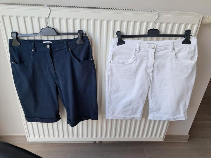 Deze shorts zijn zo goed als nieuw. Damart maat 40, Kleding | Dames, Broeken en Pantalons, Zo goed als nieuw, Maat 38/40 (M), Ophalen