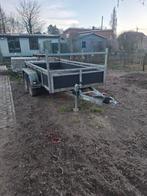 Aanhangwagen, Auto diversen, Aanhangers en Bagagewagens, Ophalen, Gebruikt