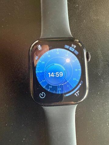 apple watch 10 46mm met garantie . beschikbaar voor biedingen