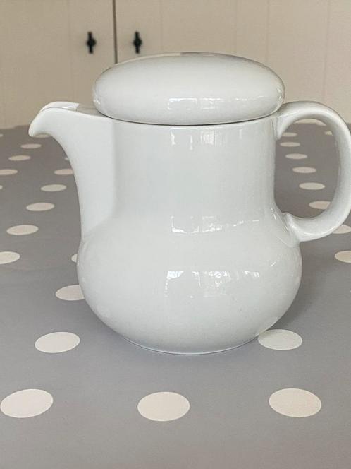 Nieuwe koffie/theepot Thomas Germany Kiruna, Huis en Inrichting, Keuken | Servies, Nieuw, Overige typen, Effen, Porselein, Ophalen of Verzenden