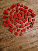 50 rode lego duplo blokken, Kinderen en Baby's, Speelgoed | Duplo en Lego, Ophalen of Verzenden, Zo goed als nieuw, Duplo