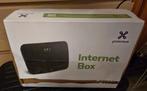 internet box proximus, Computers en Software, Routers en Modems, Ophalen, Zo goed als nieuw