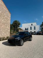 Porsche Macan S V6 3.0D 256pk, Auto's, Automaat, Zwart, Leder, Bedrijf