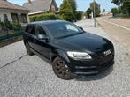 Audi Q7 3tdi 2007 179000km full op .toit pano 7plcs pack exc, Autos, Audi, Cuir, 7 places, 5 portes, 6 cylindres