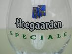 Twee bierglazen Hoegaarden Speciale, Ophalen of Verzenden, Nieuw, Bierglas